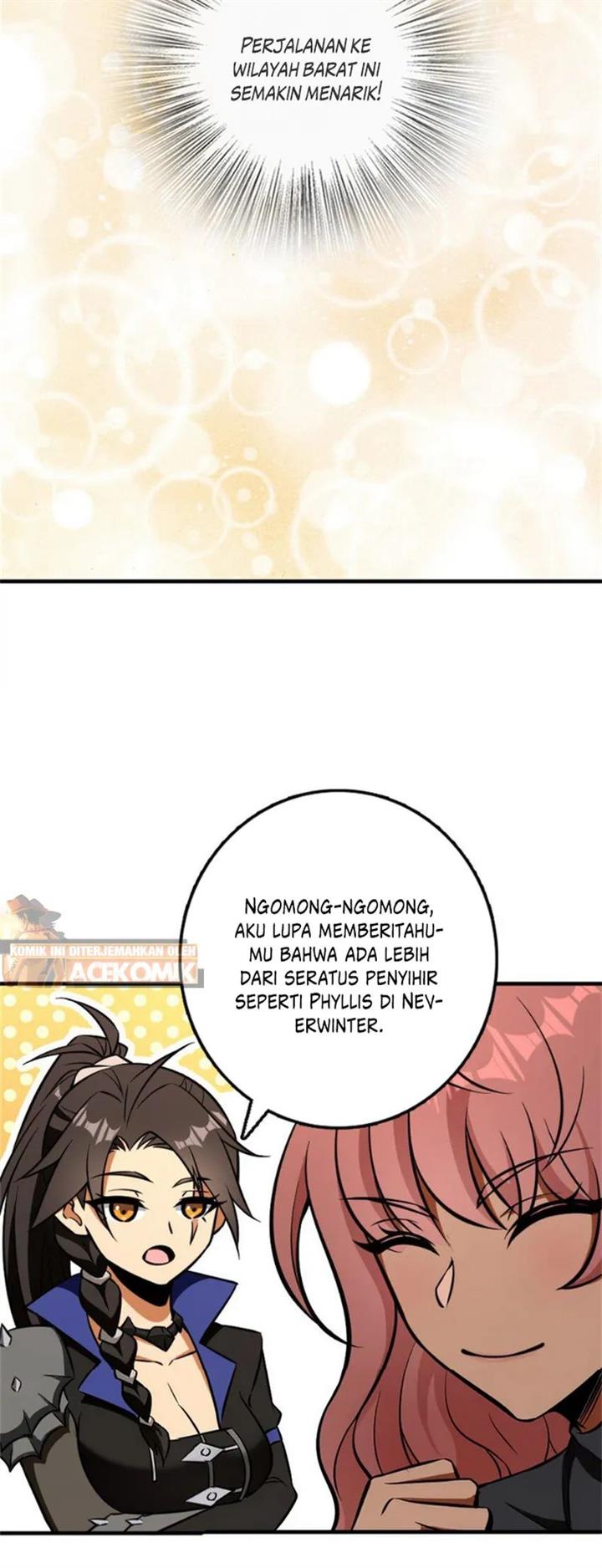 Release That Witch Chapter 477 page 18