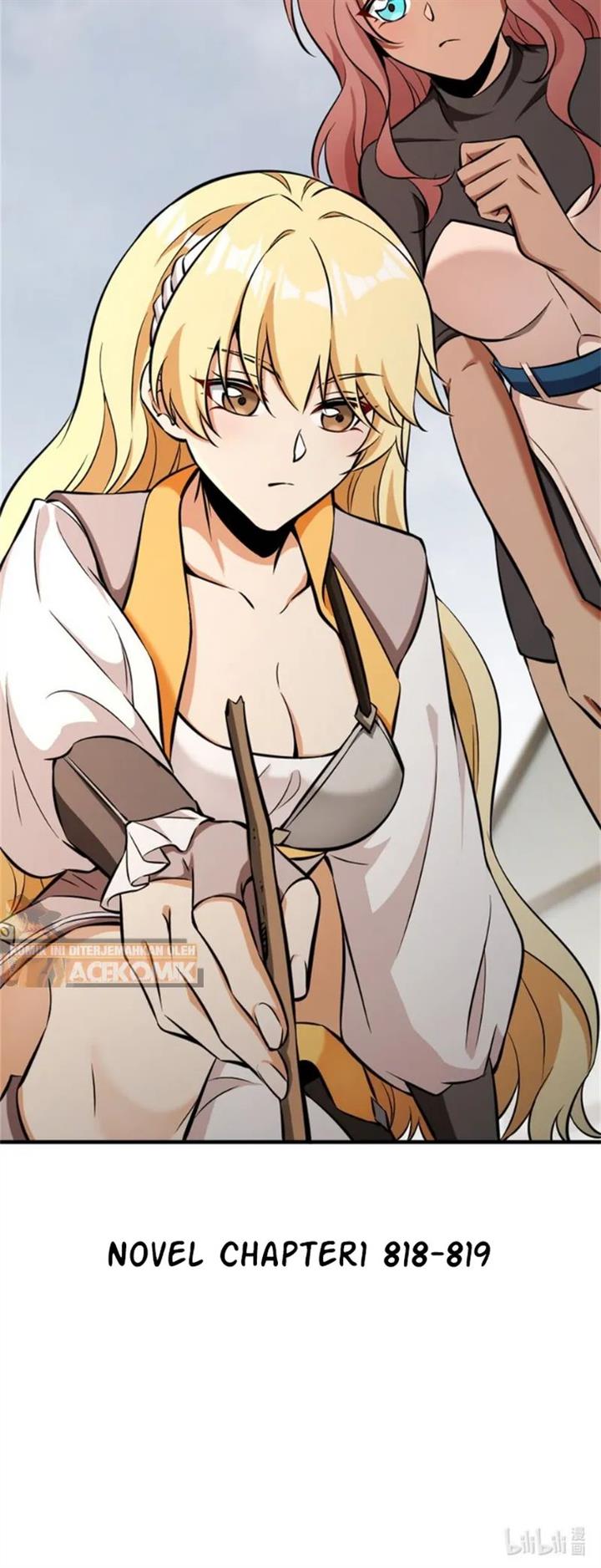 Release That Witch Chapter 477 page 29