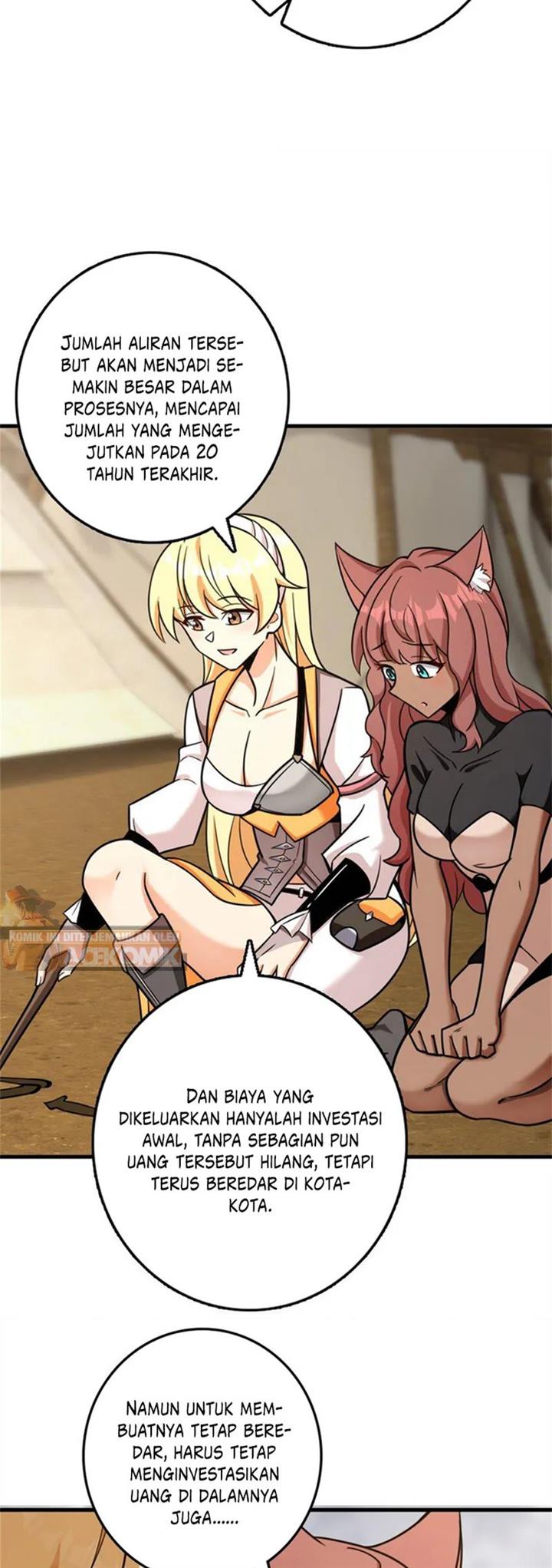 Release That Witch Chapter 478 page 1