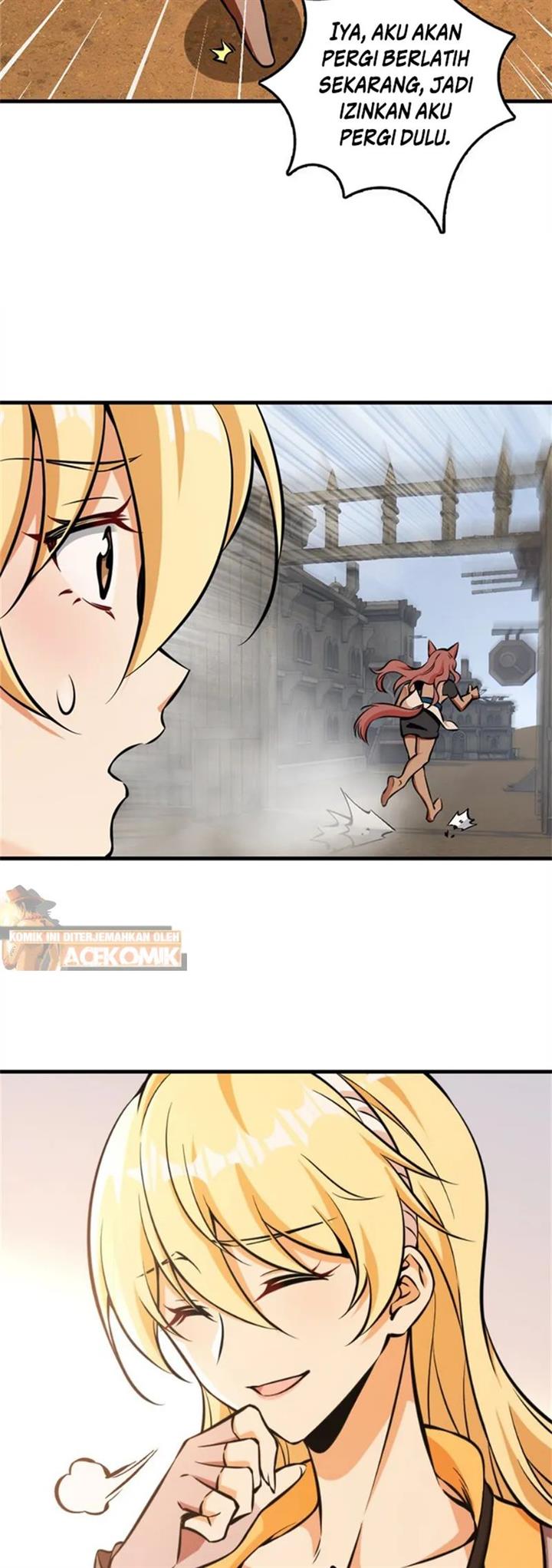 Release That Witch Chapter 478 page 16