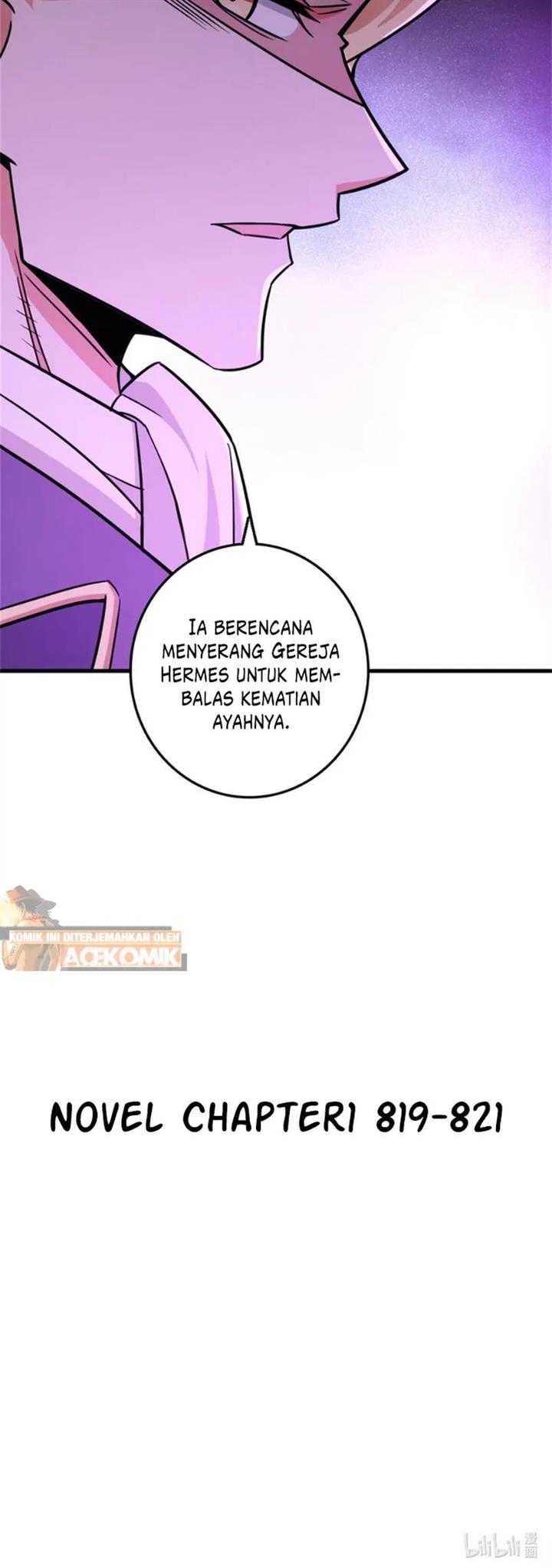 Release That Witch Chapter 478 page 29