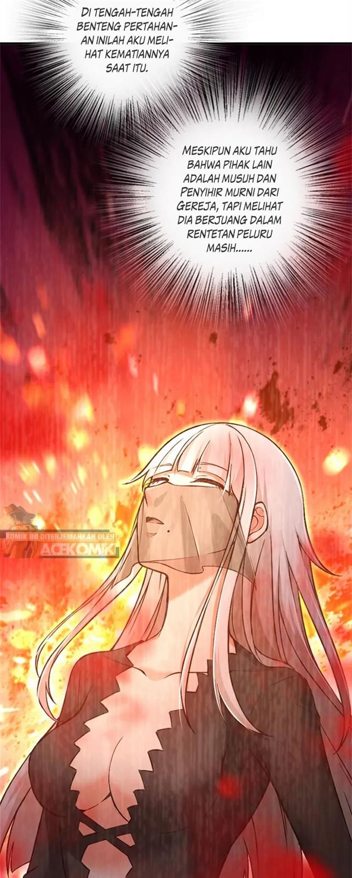 Release That Witch Chapter 480 page 6