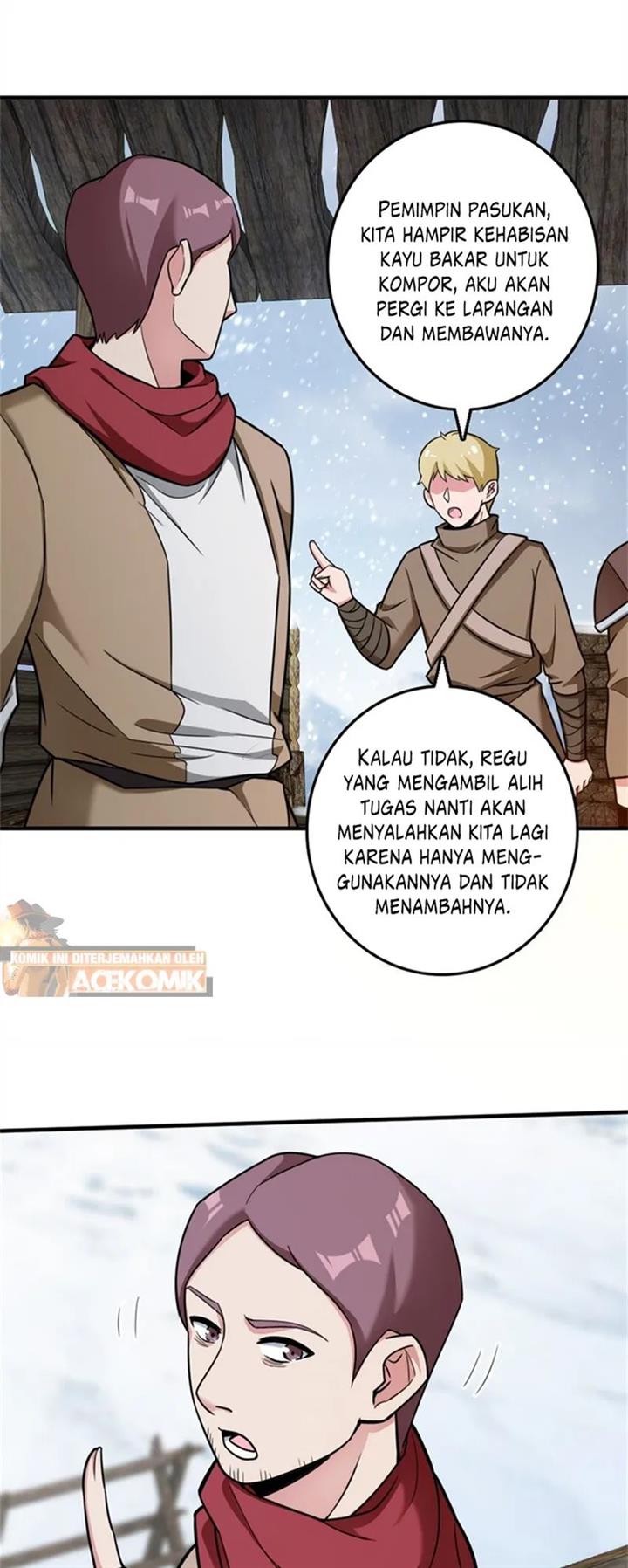 Release That Witch Chapter 480 page 8