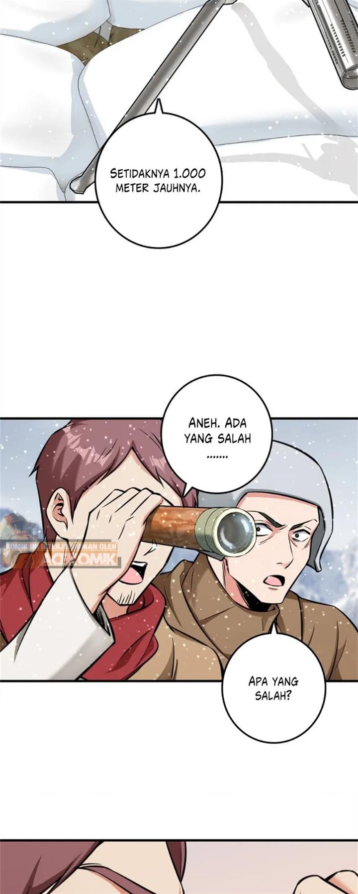 Release That Witch Chapter 480 page 21