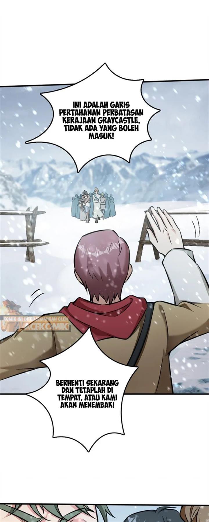 Release That Witch Chapter 480 page 25