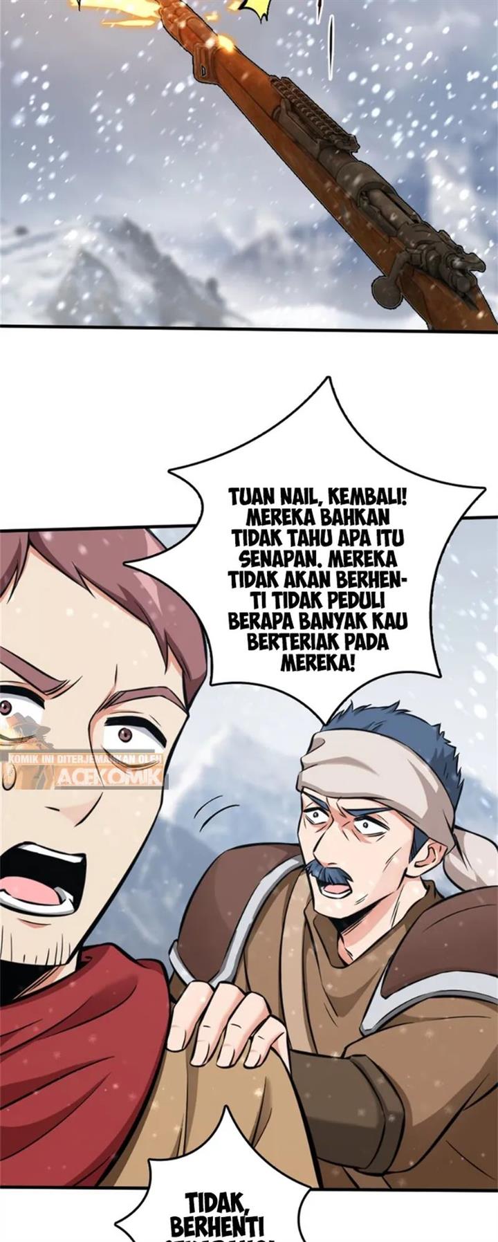 Release That Witch Chapter 480 page 27