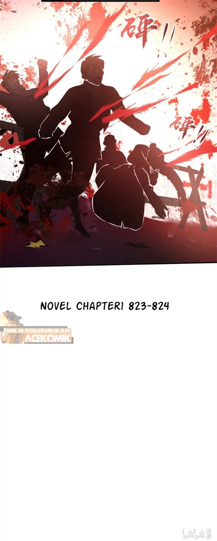 Release That Witch Chapter 480 page 29
