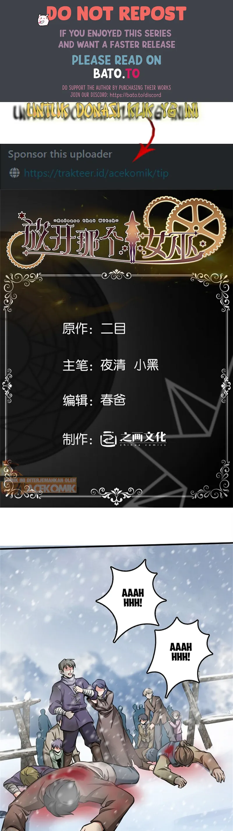 Release That Witch Chapter 481 page 0