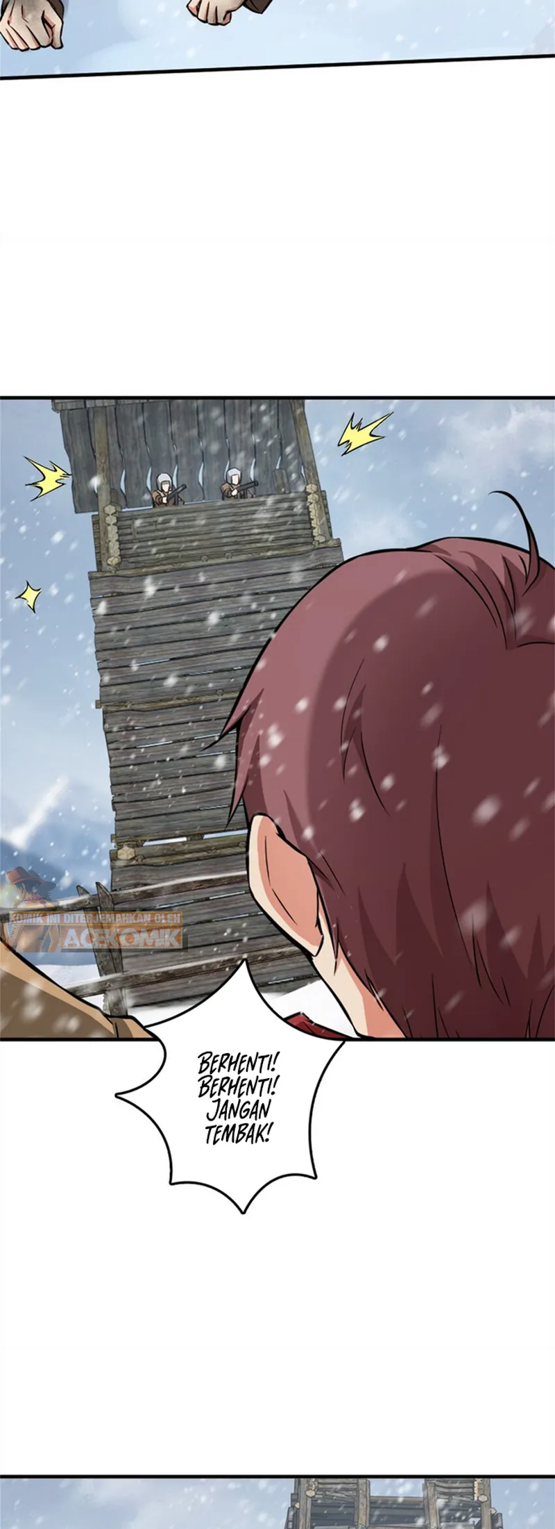 Release That Witch Chapter 481 page 1