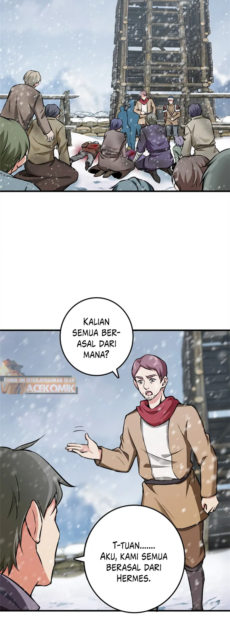 Release That Witch Chapter 481 page 2