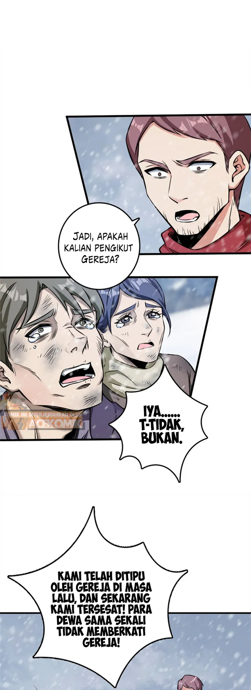 Release That Witch Chapter 481 page 3