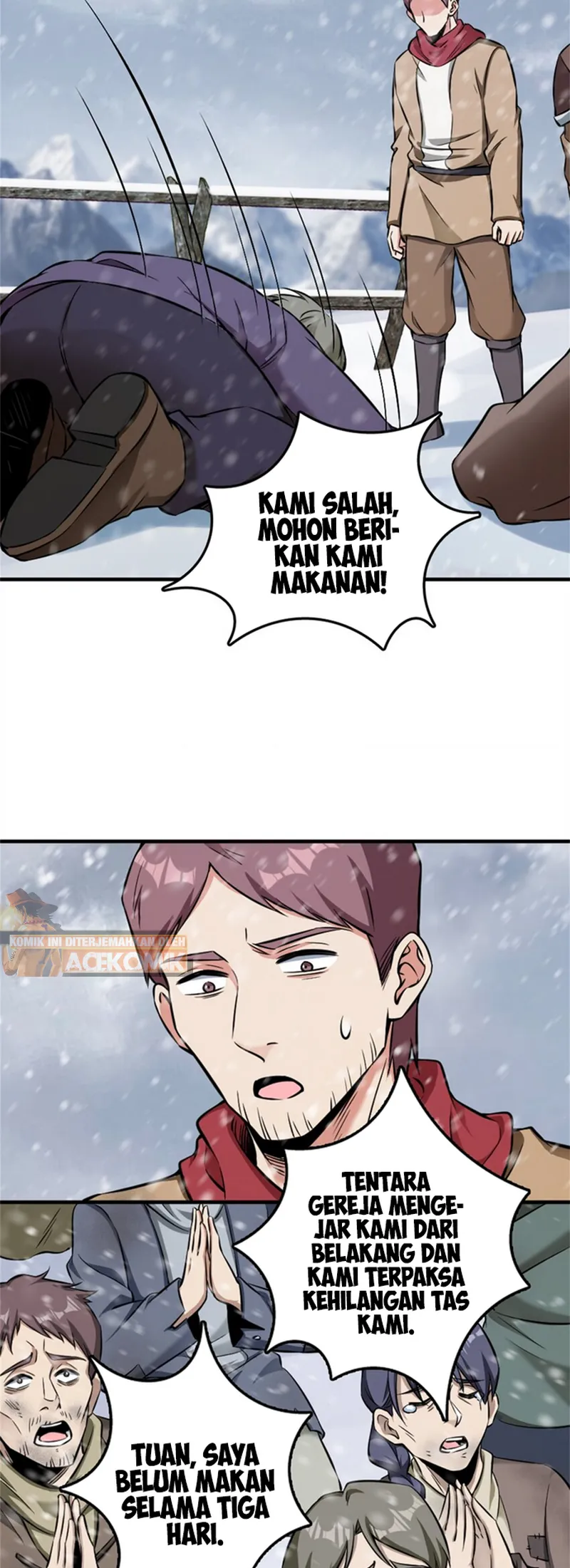 Release That Witch Chapter 481 page 4