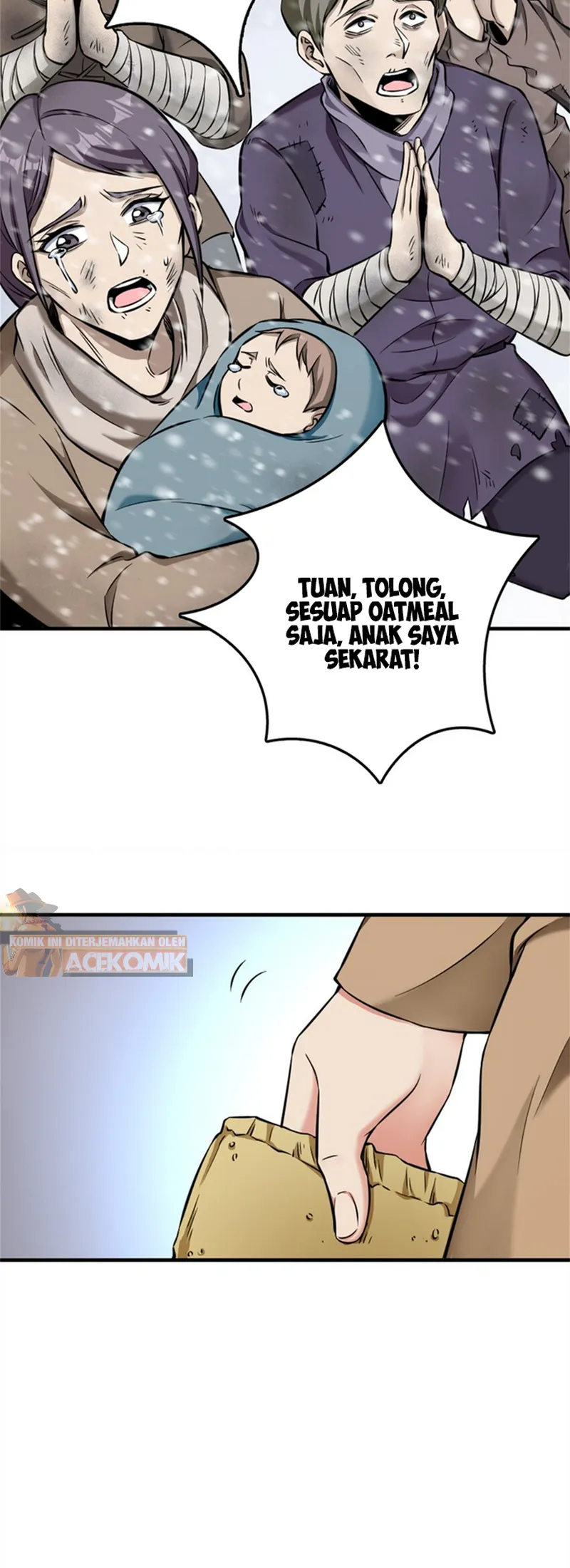 Release That Witch Chapter 481 page 5