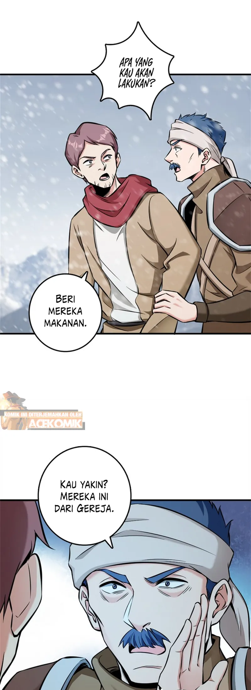 Release That Witch Chapter 481 page 6