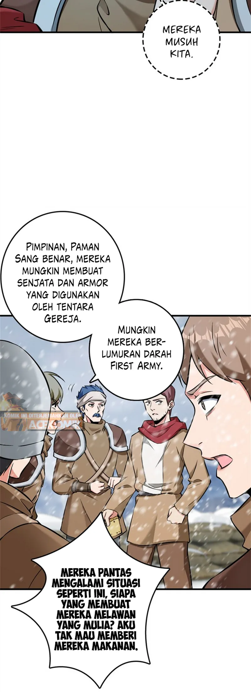 Release That Witch Chapter 481 page 7