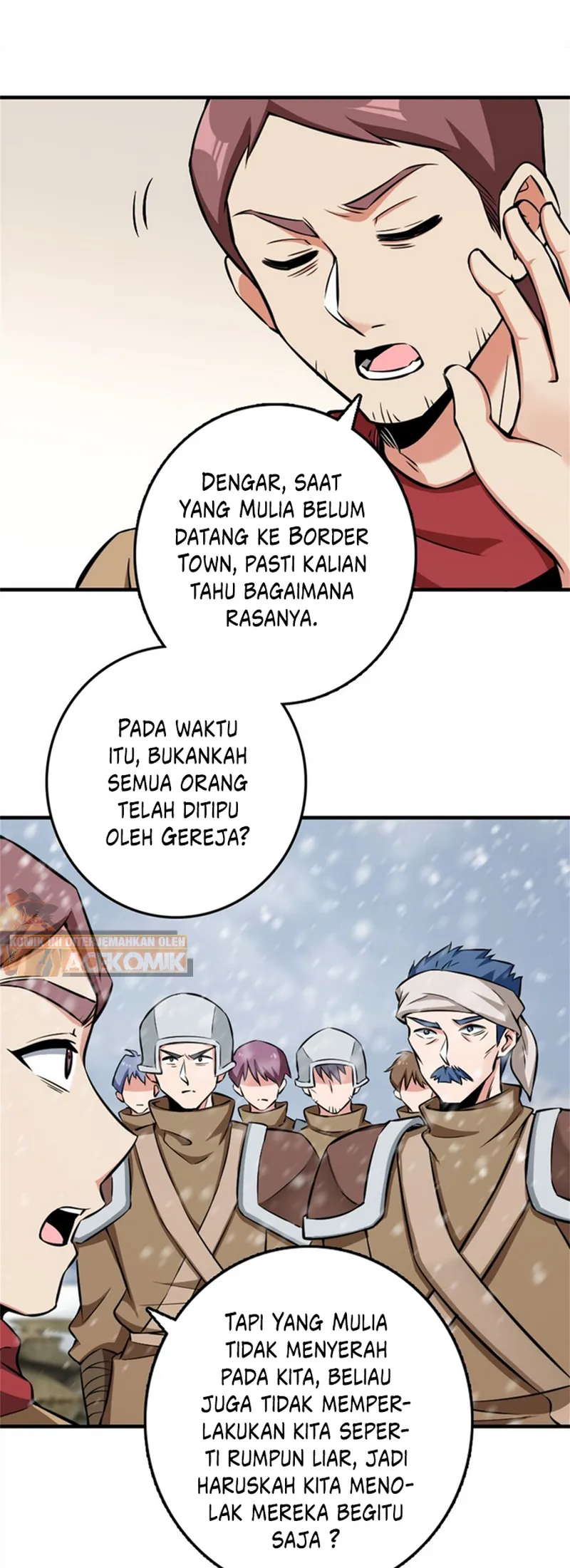 Release That Witch Chapter 481 page 8