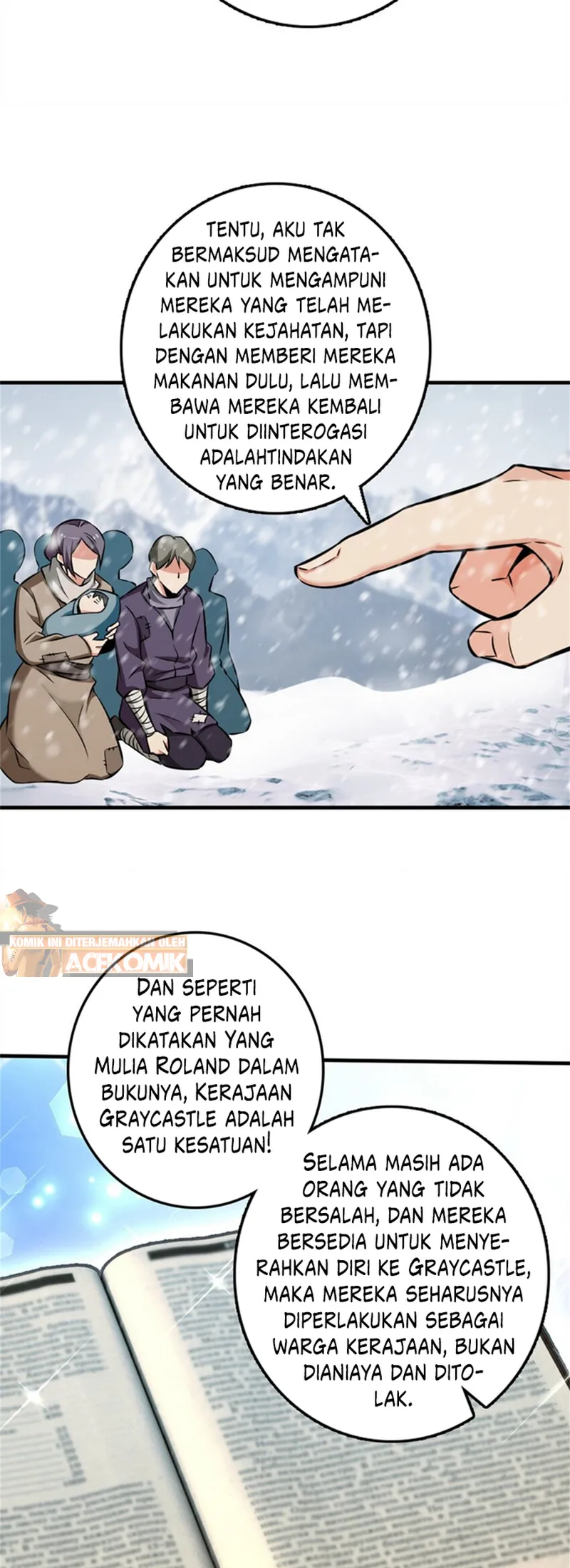 Release That Witch Chapter 481 page 9
