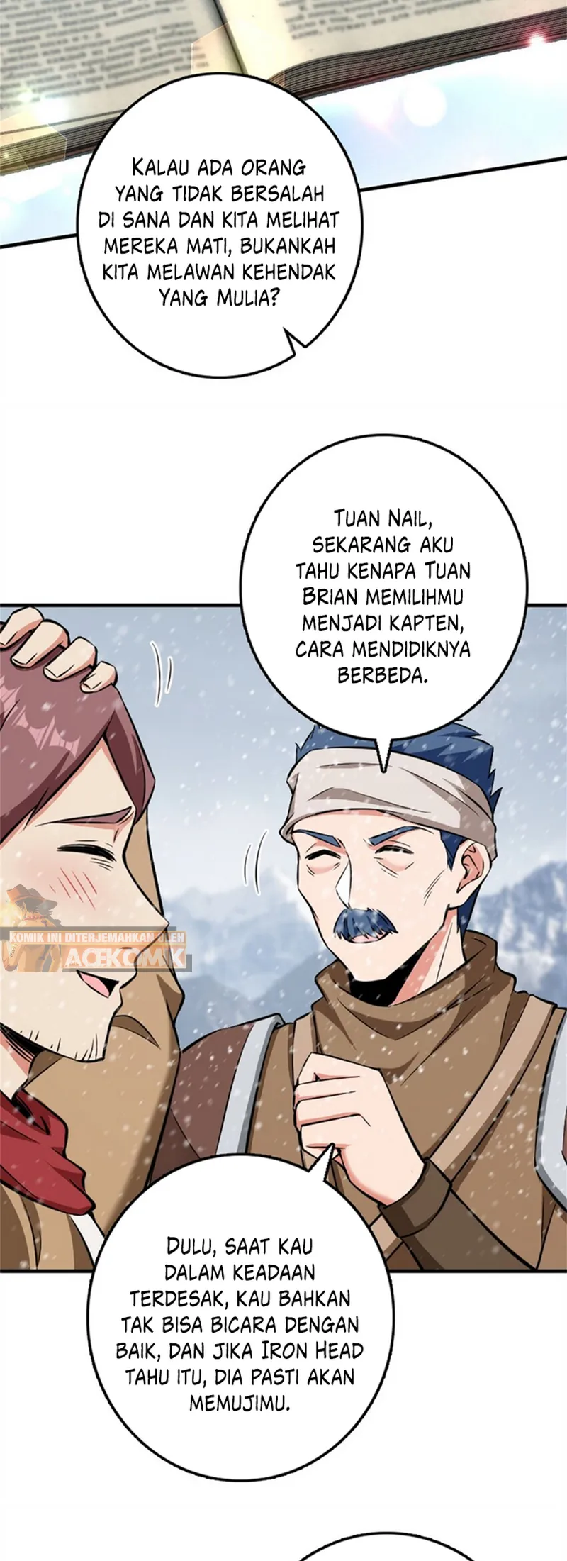 Release That Witch Chapter 481 page 10