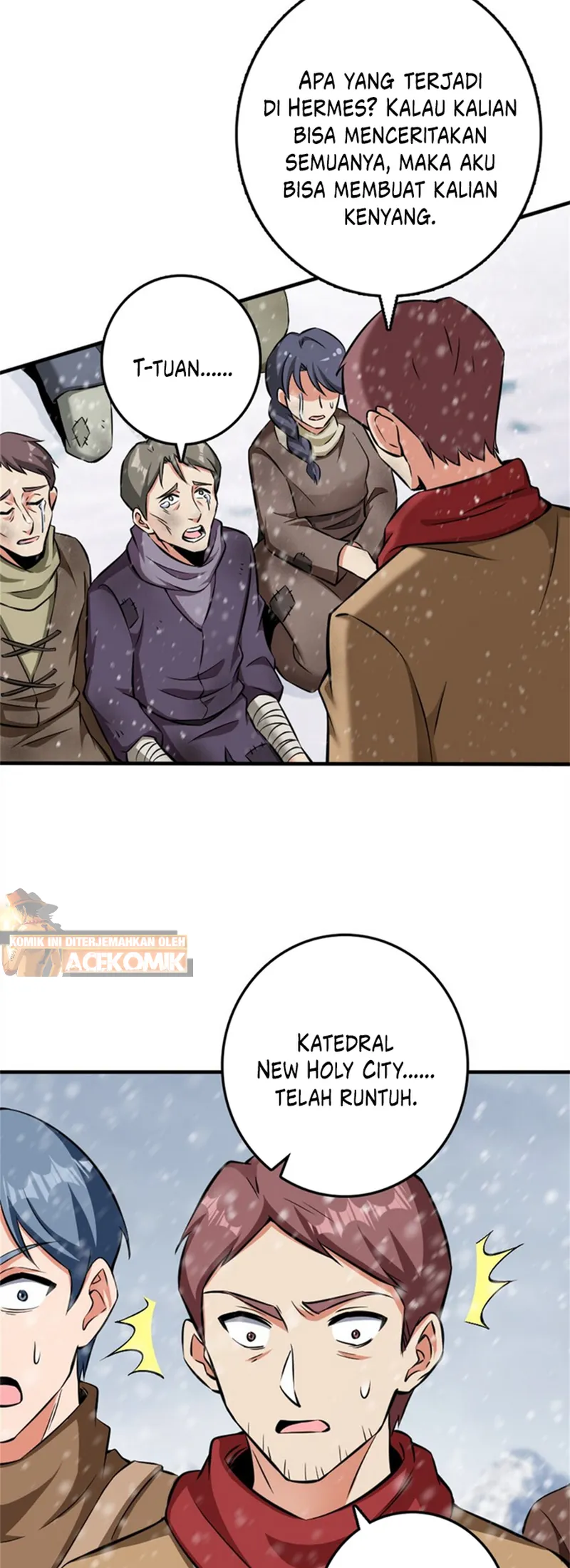Release That Witch Chapter 481 page 11