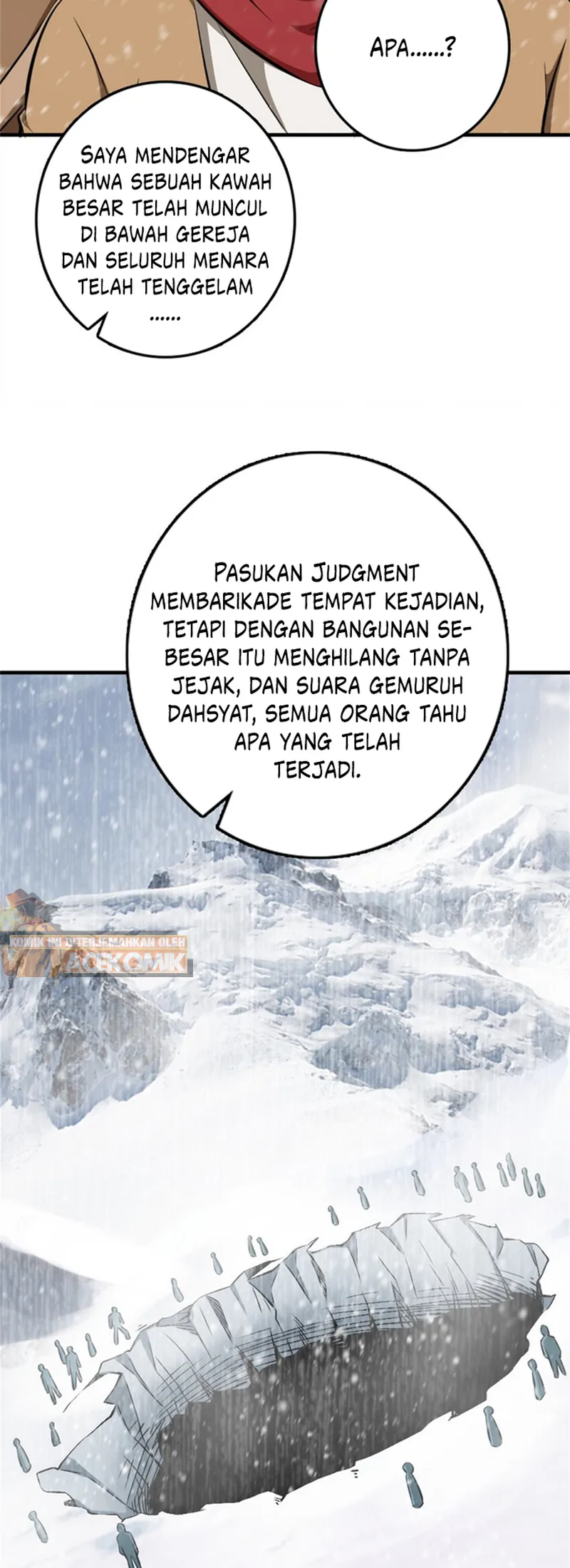 Release That Witch Chapter 481 page 12