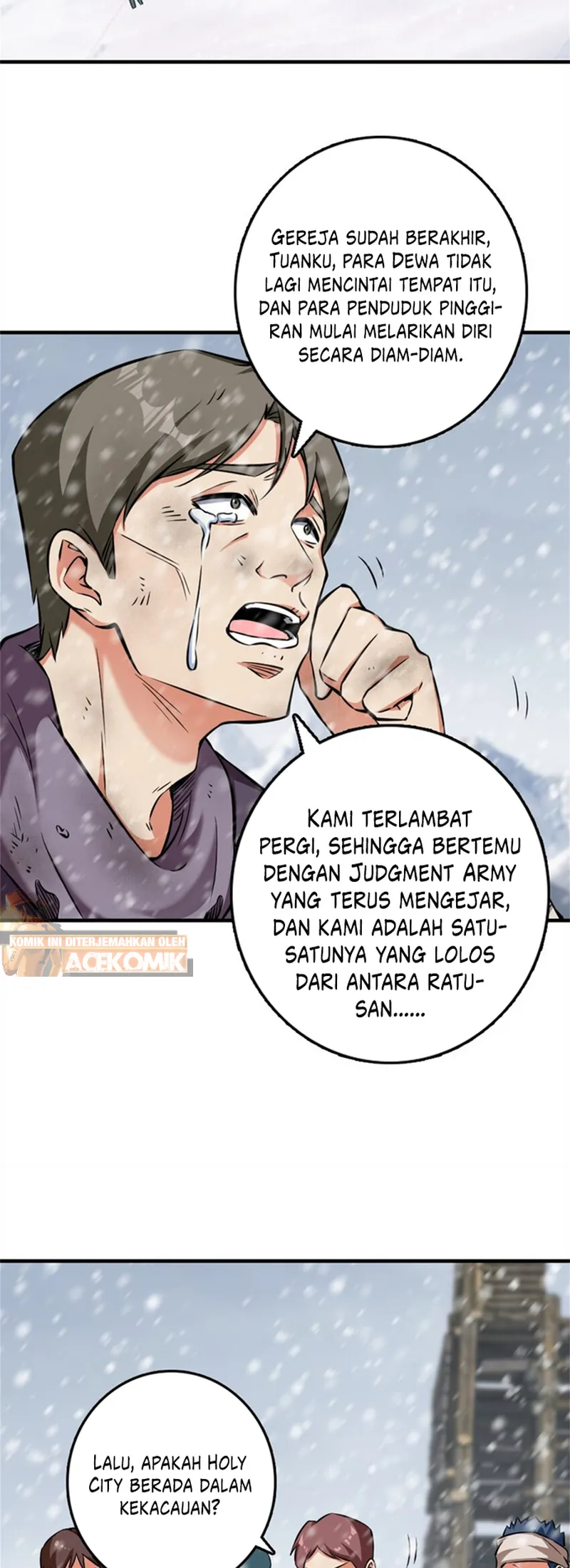 Release That Witch Chapter 481 page 13