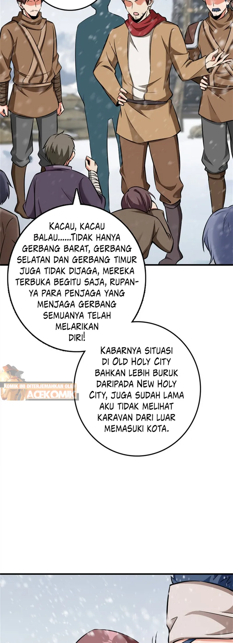 Release That Witch Chapter 481 page 14