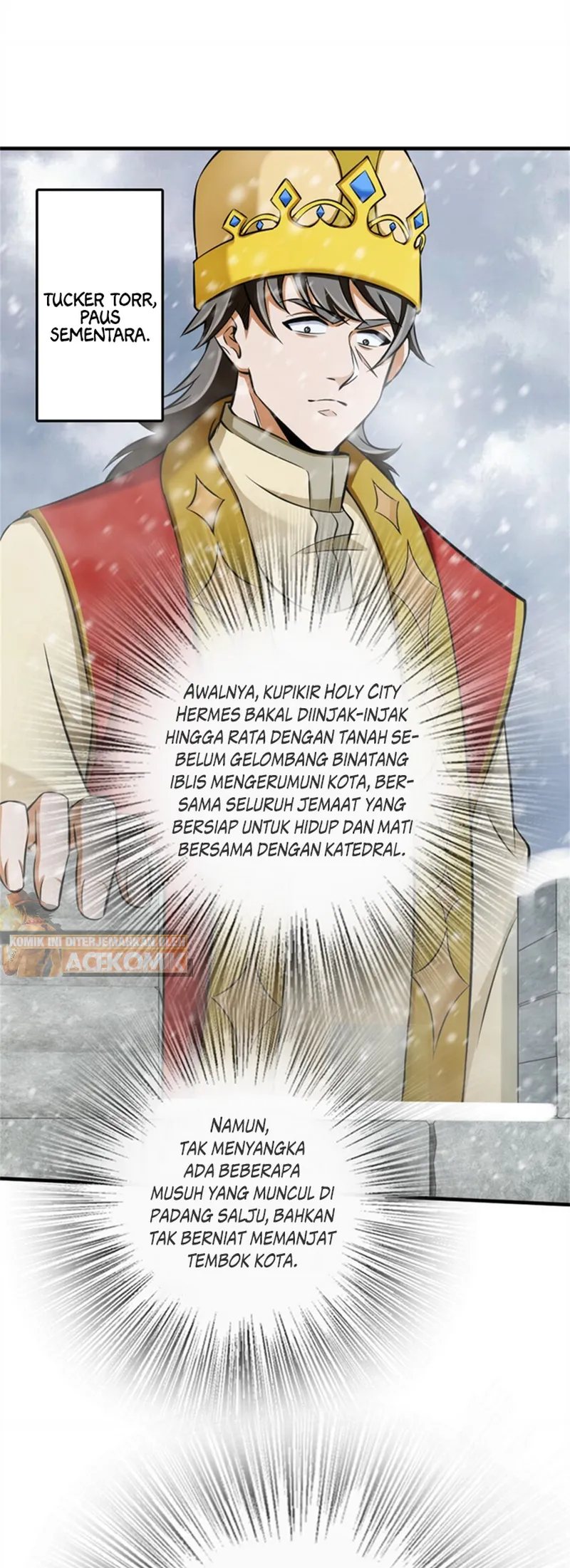 Release That Witch Chapter 481 page 17