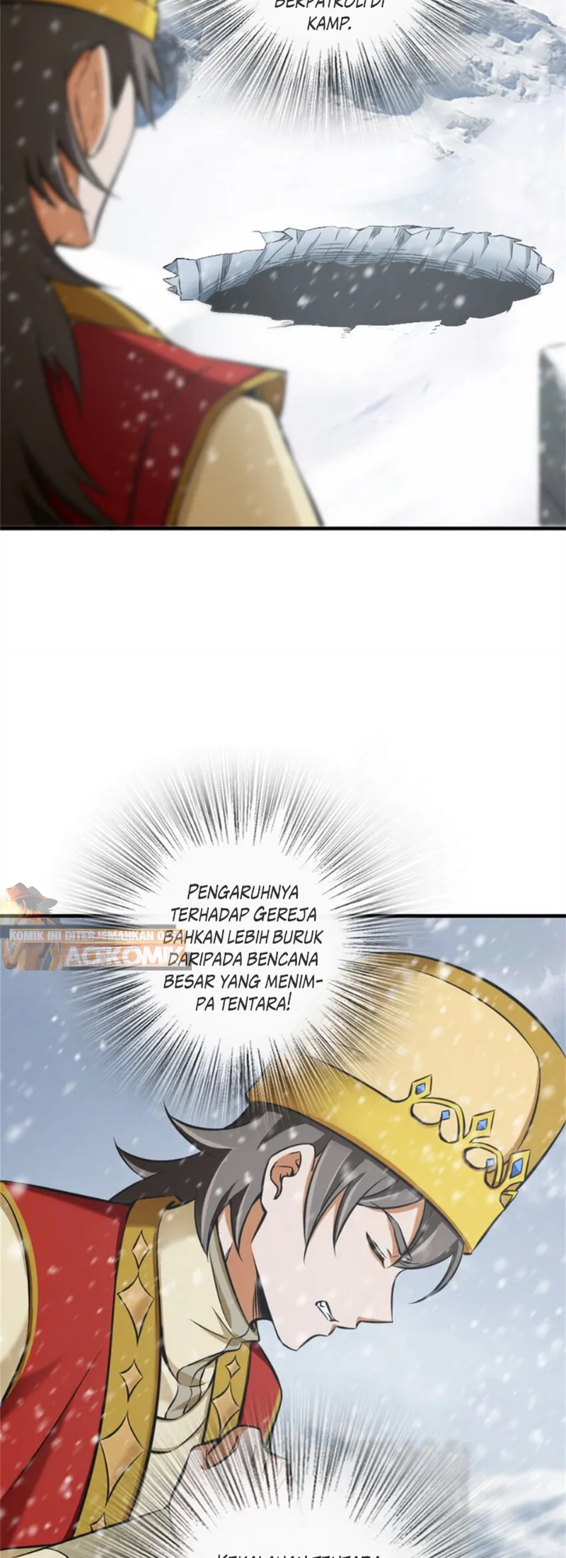 Release That Witch Chapter 481 page 19