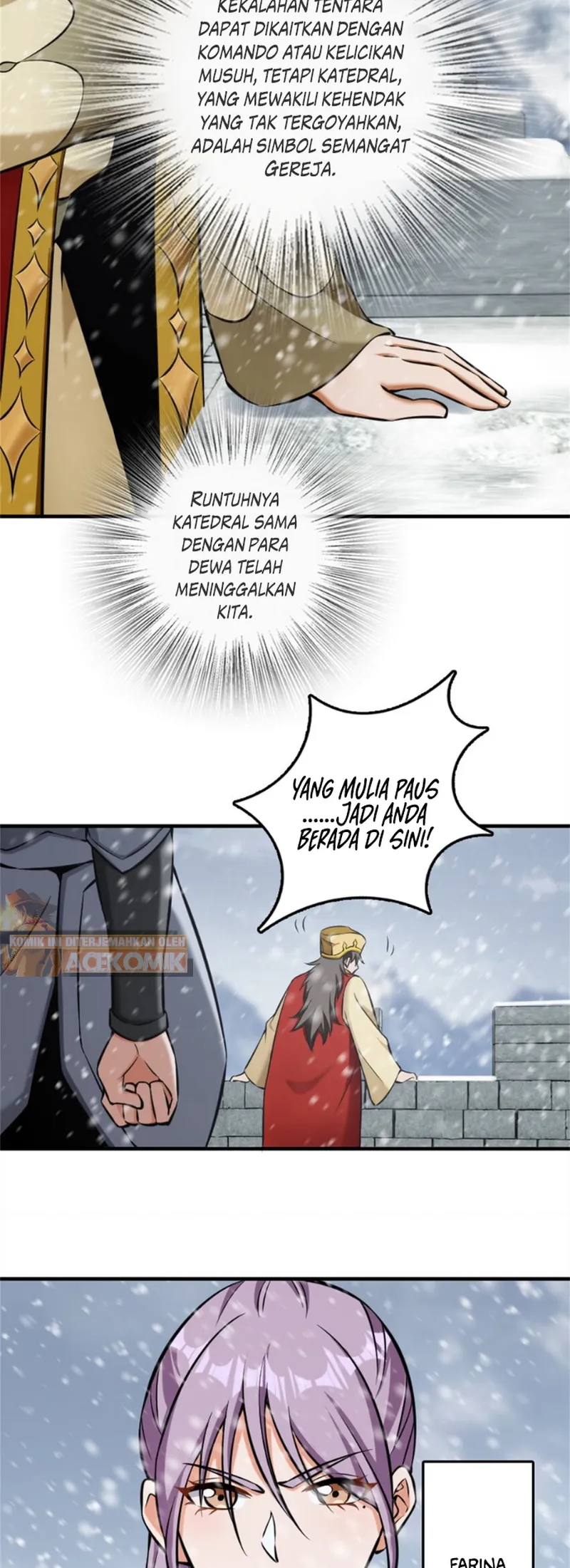 Release That Witch Chapter 481 page 20