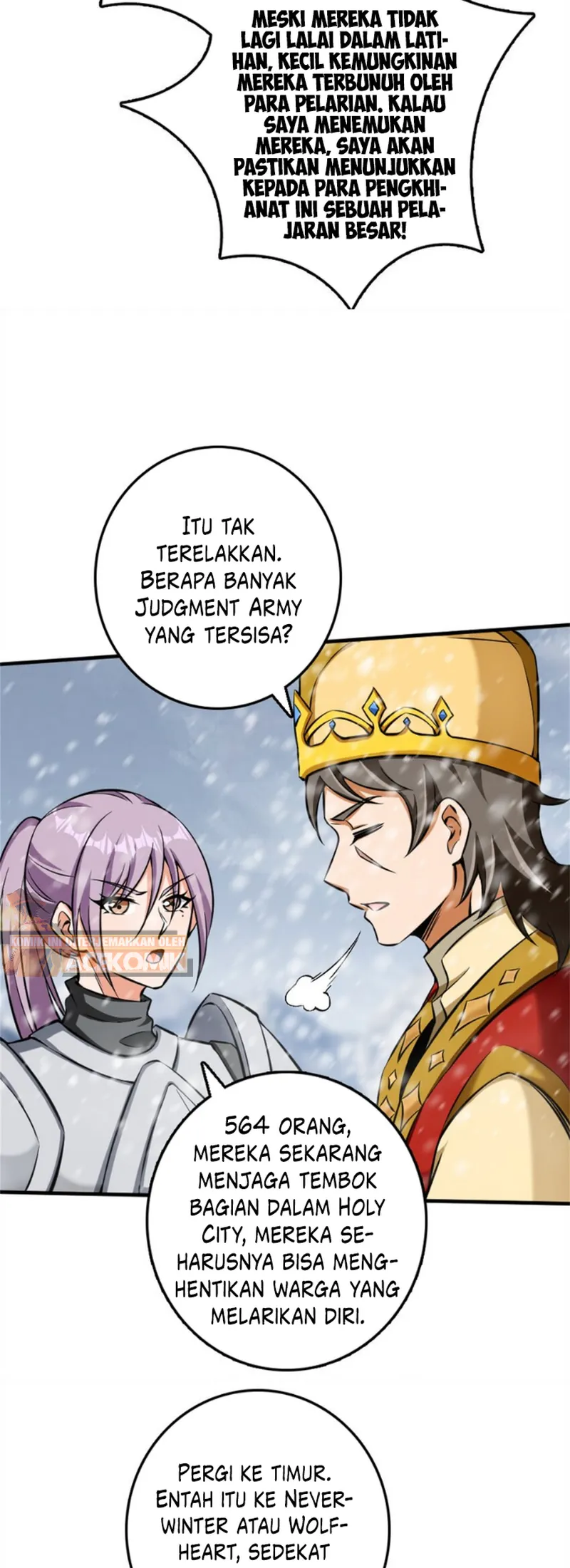 Release That Witch Chapter 481 page 22