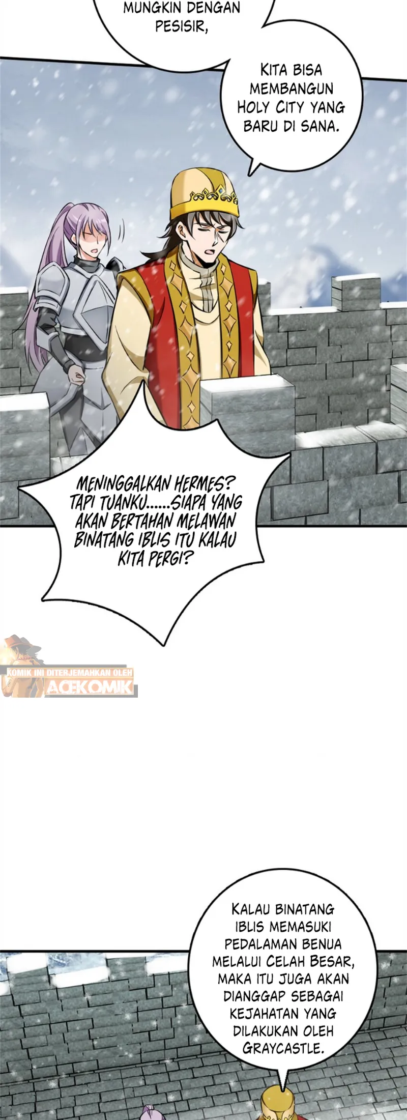 Release That Witch Chapter 481 page 23