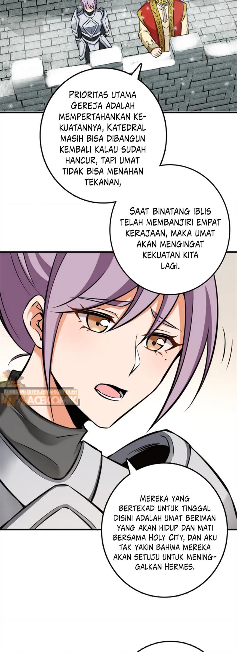 Release That Witch Chapter 481 page 24