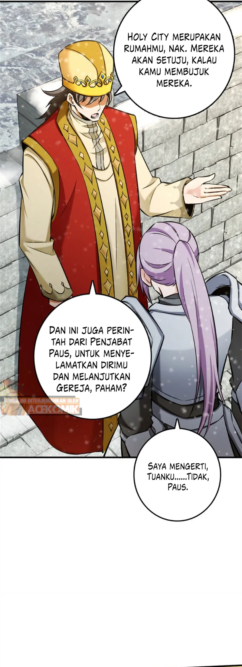 Release That Witch Chapter 481 page 25