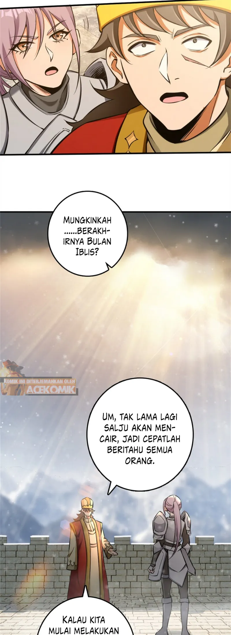 Release That Witch Chapter 481 page 26