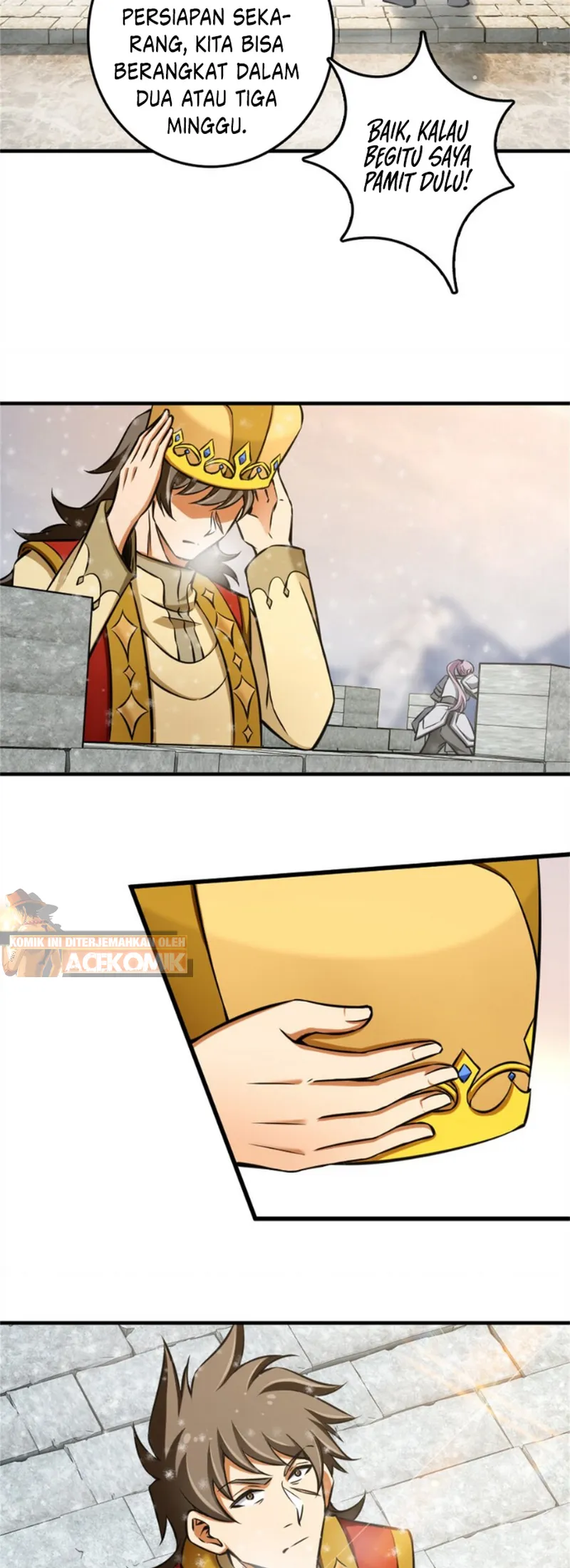 Release That Witch Chapter 481 page 27