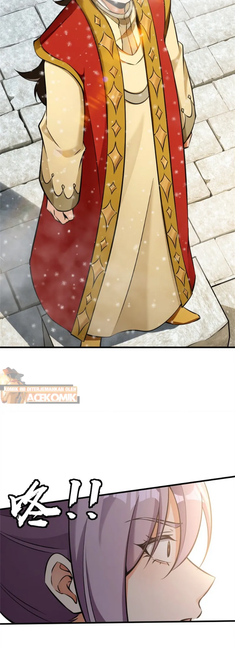 Release That Witch Chapter 481 page 28