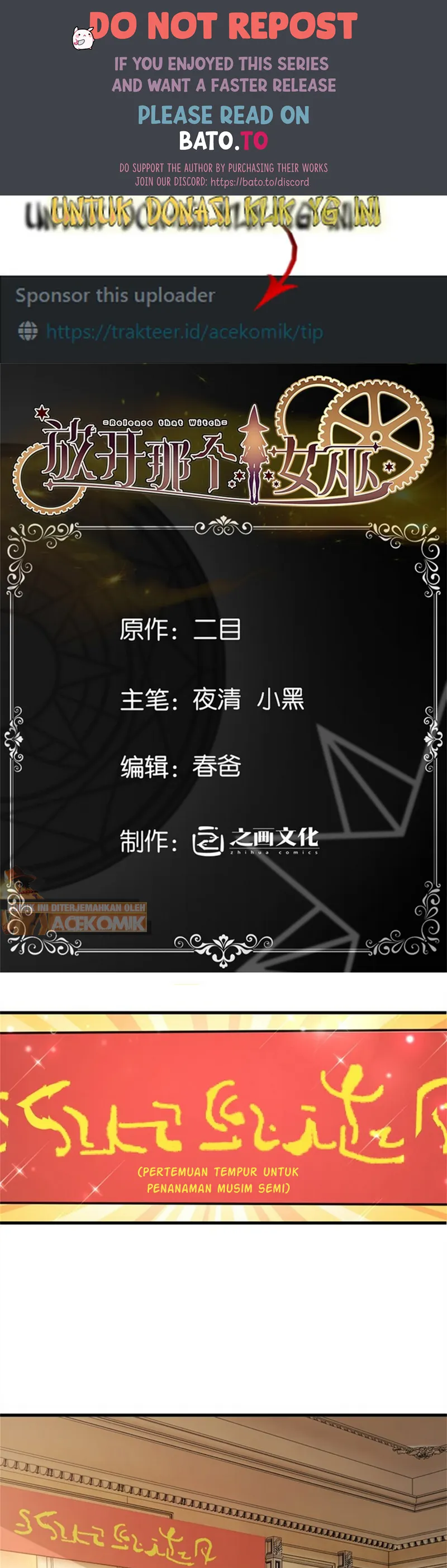 Release That Witch Chapter 482 page 0