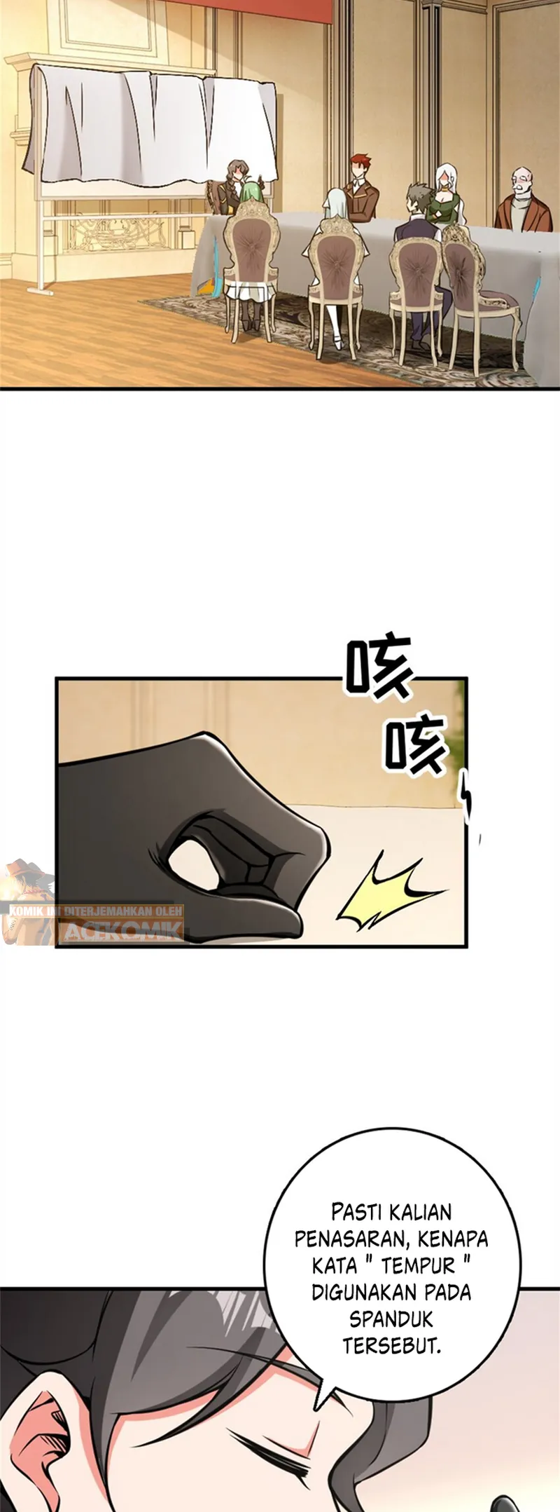 Release That Witch Chapter 482 page 1