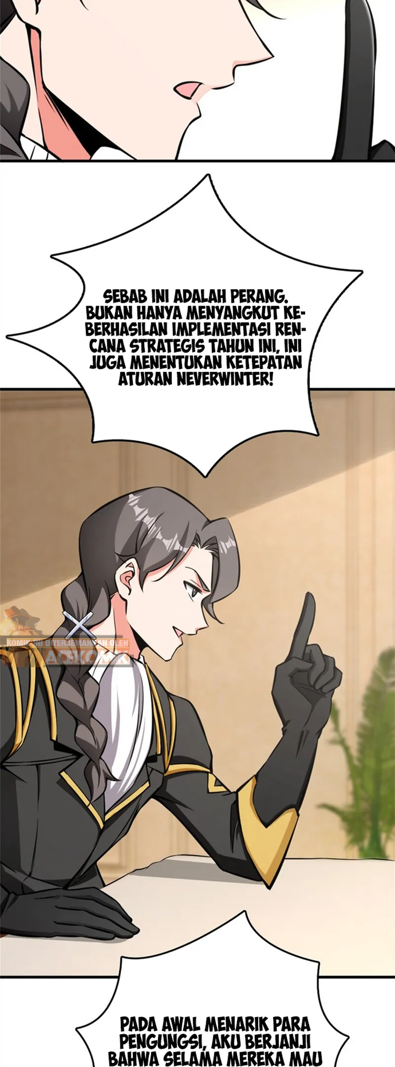 Release That Witch Chapter 482 page 2
