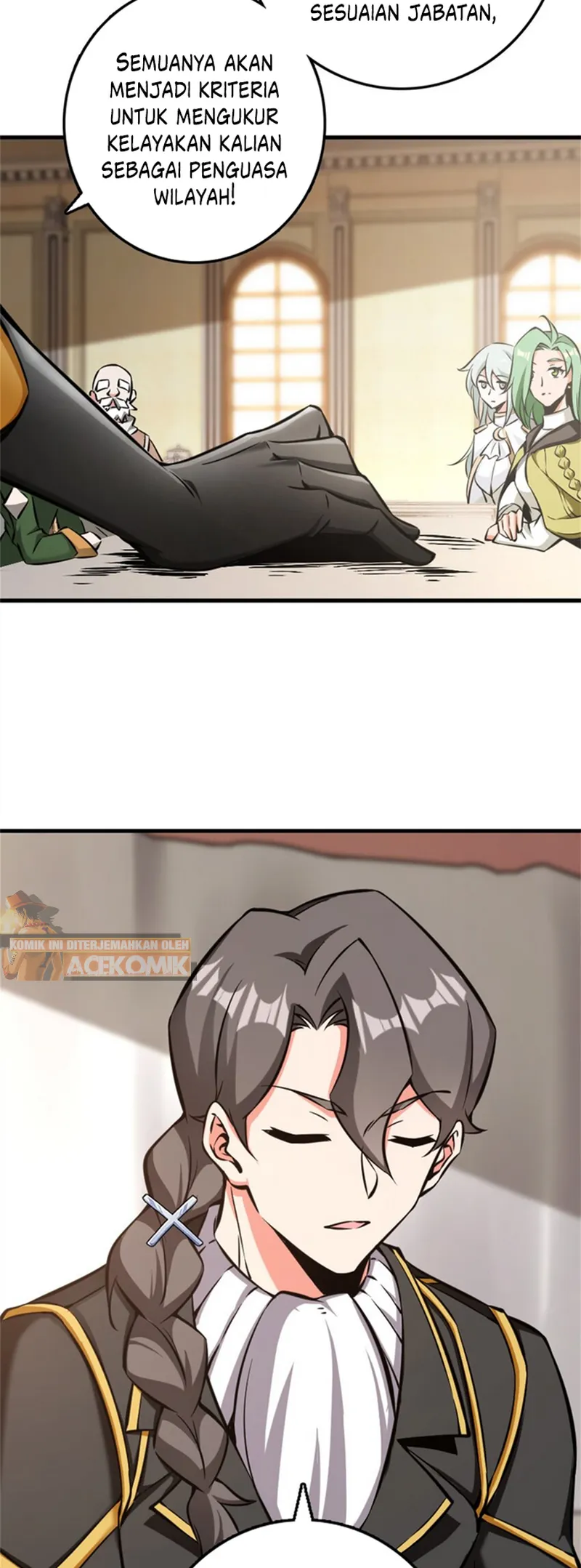 Release That Witch Chapter 482 page 4