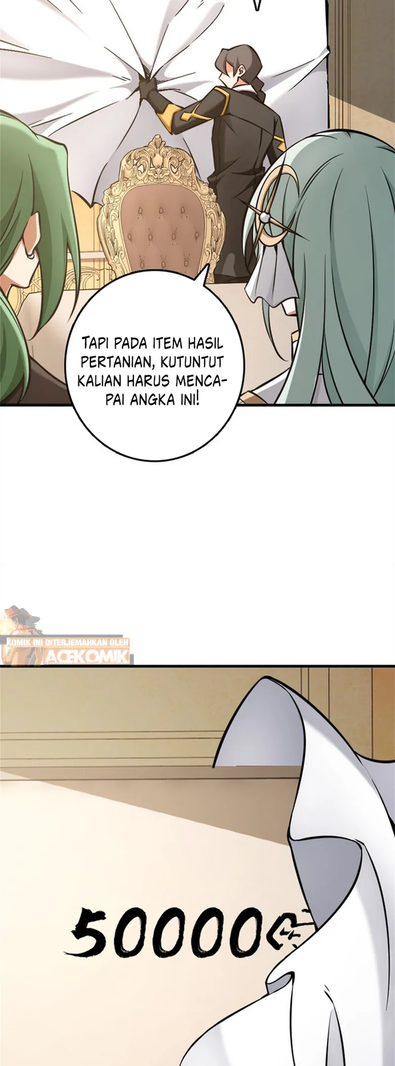 Release That Witch Chapter 482 page 6