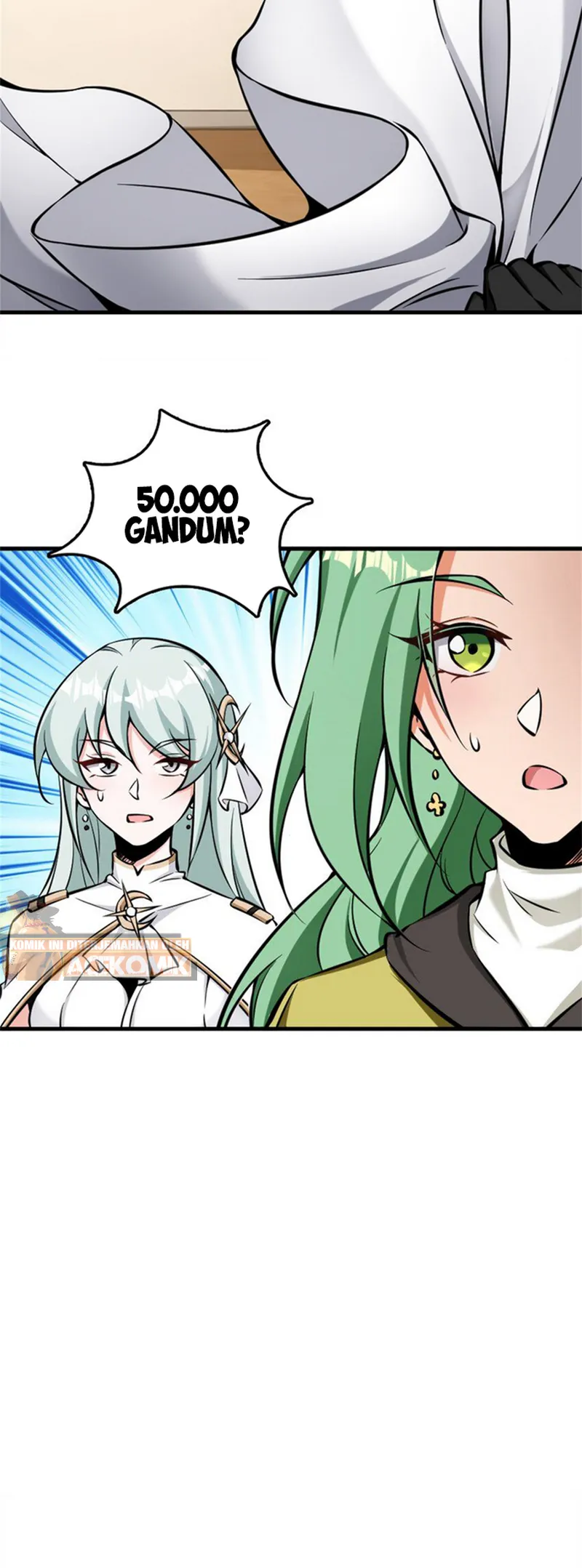 Release That Witch Chapter 482 page 7