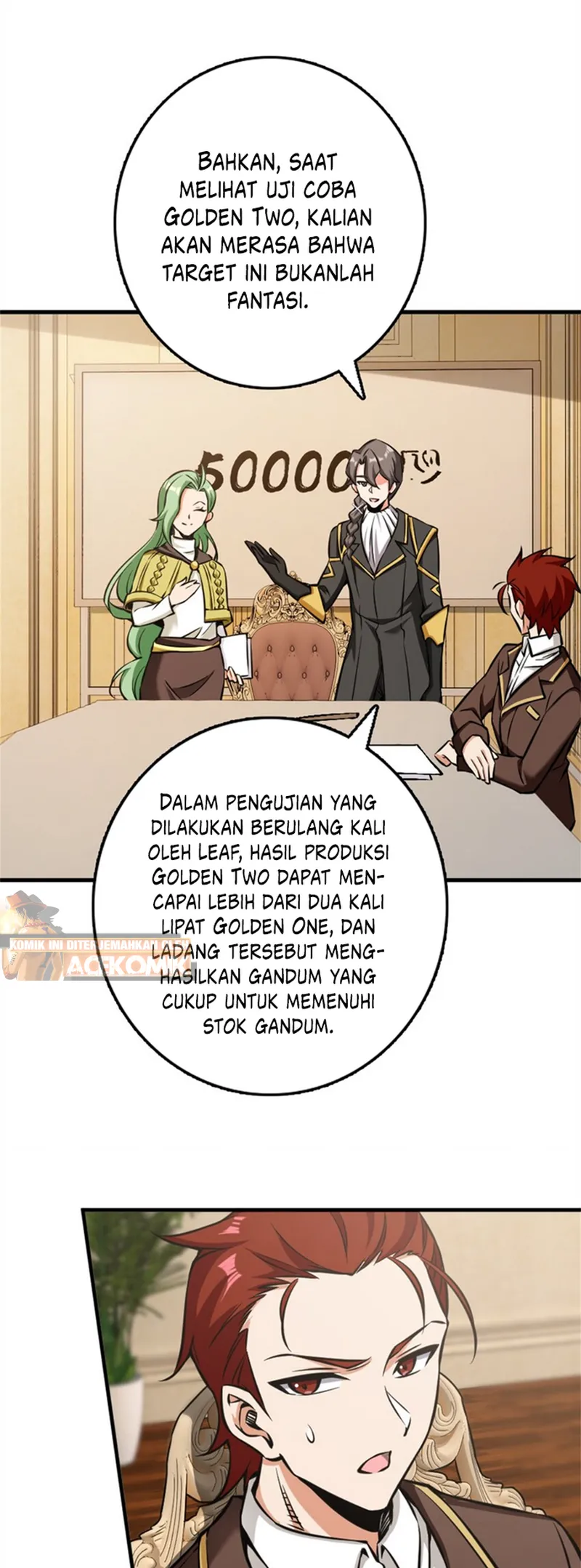 Release That Witch Chapter 482 page 8