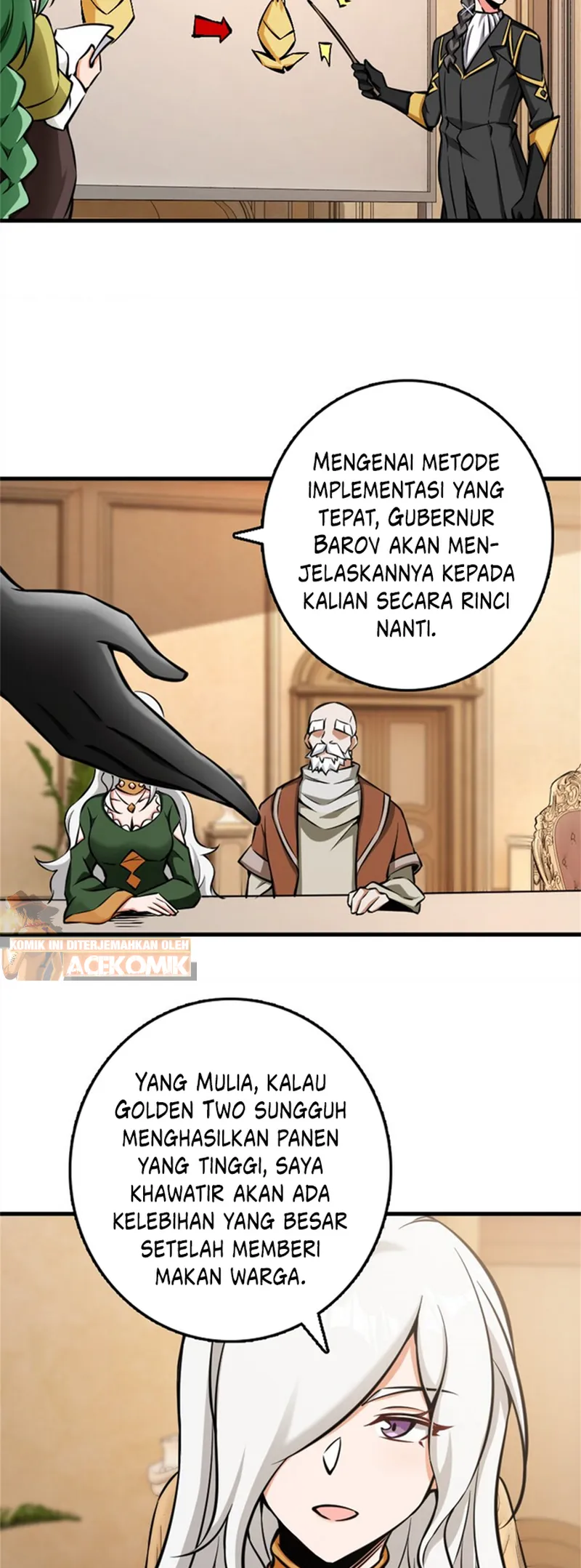 Release That Witch Chapter 482 page 13