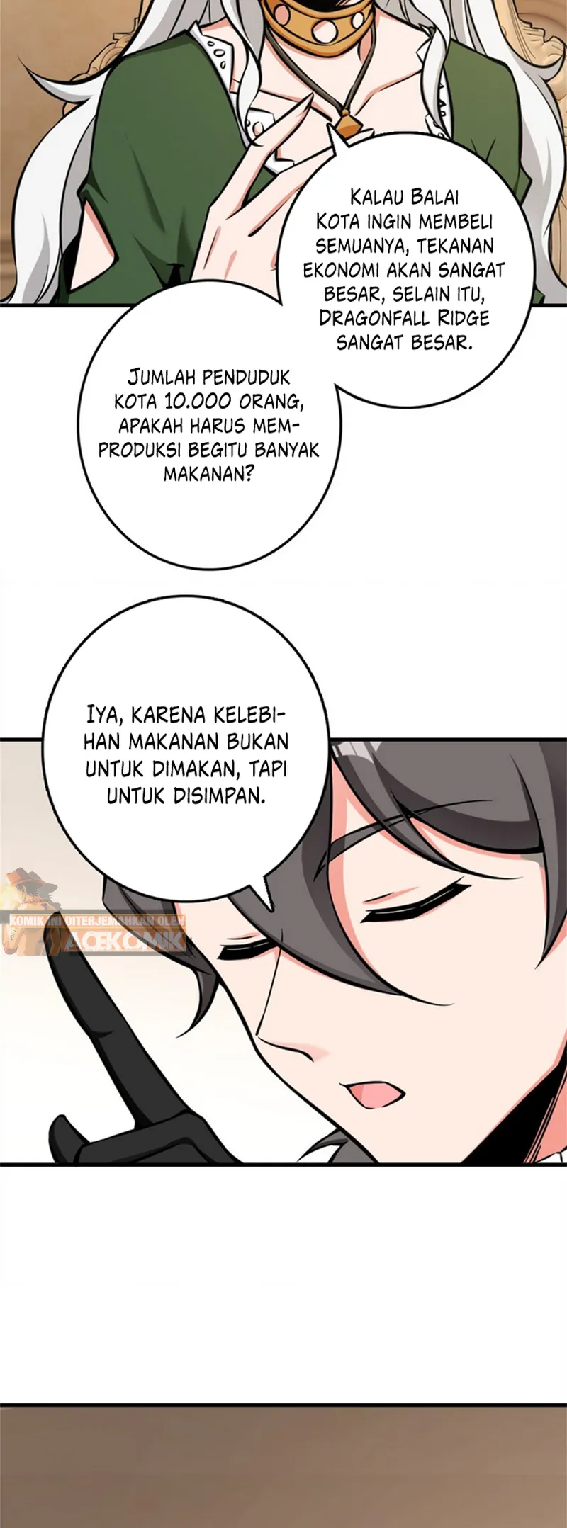 Release That Witch Chapter 482 page 14