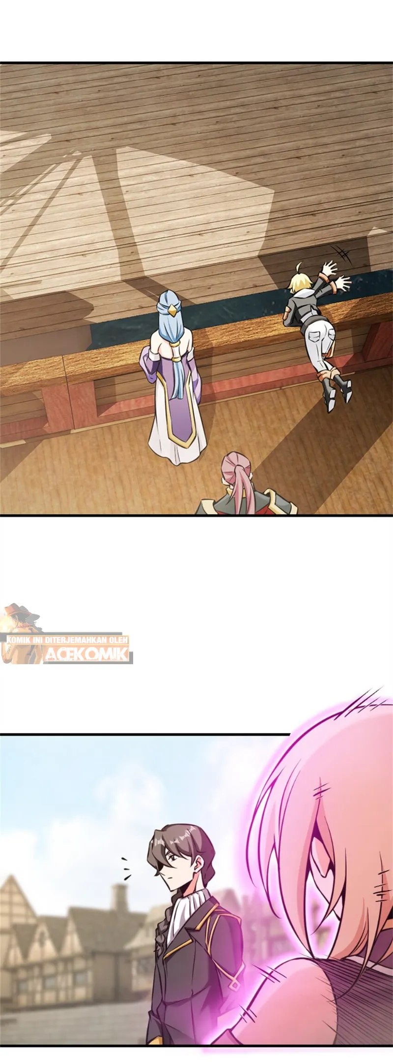 Release That Witch Chapter 482 page 17