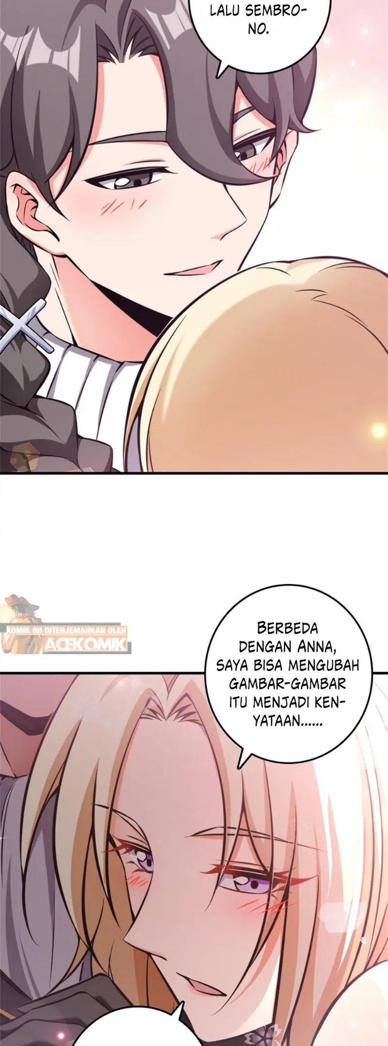 Release That Witch Chapter 482 page 19
