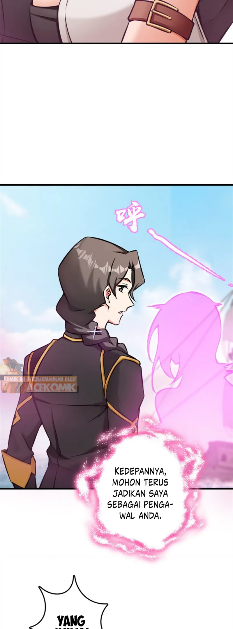 Release That Witch Chapter 482 page 21