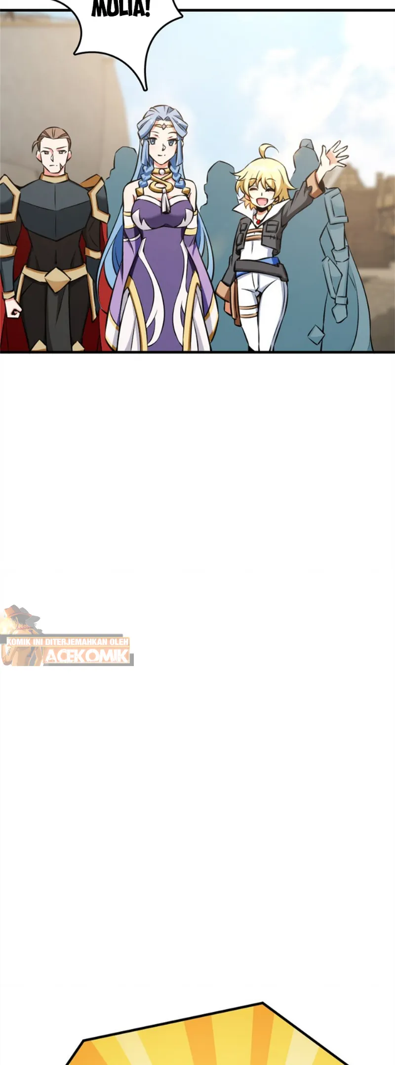 Release That Witch Chapter 482 page 22