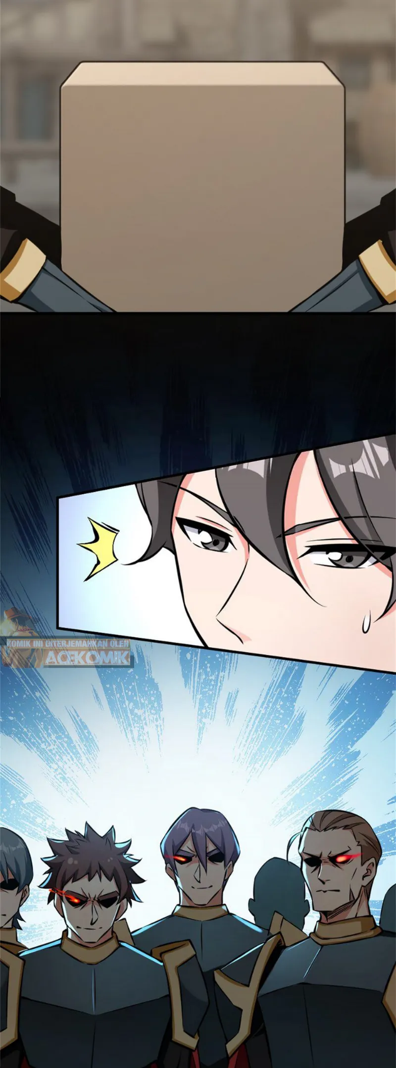 Release That Witch Chapter 482 page 24